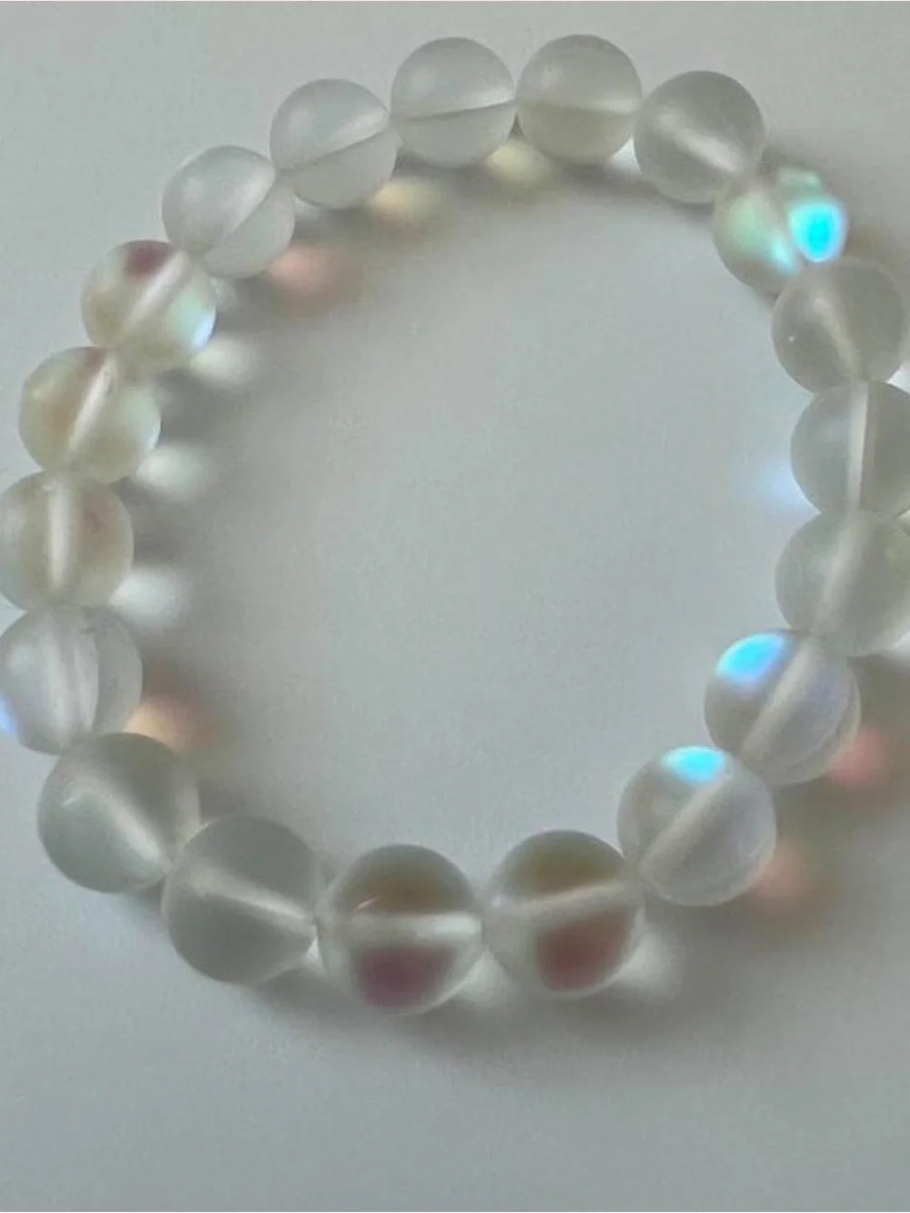 N/A delicate iridescent